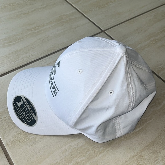 NWT Callaway White Golf Rutherford Hat - Picture 10 of 10
